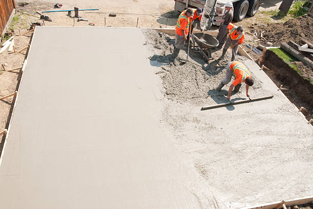 Best Residential Concrete Solutions in Welcome, NC